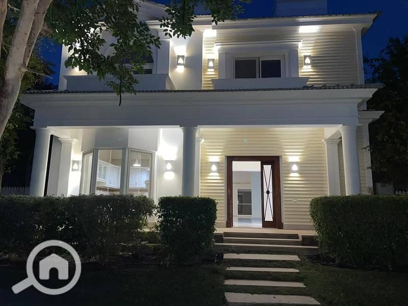 Villa for rent in the Fifth Settlement in the Third District required 150,000 – pohled 4