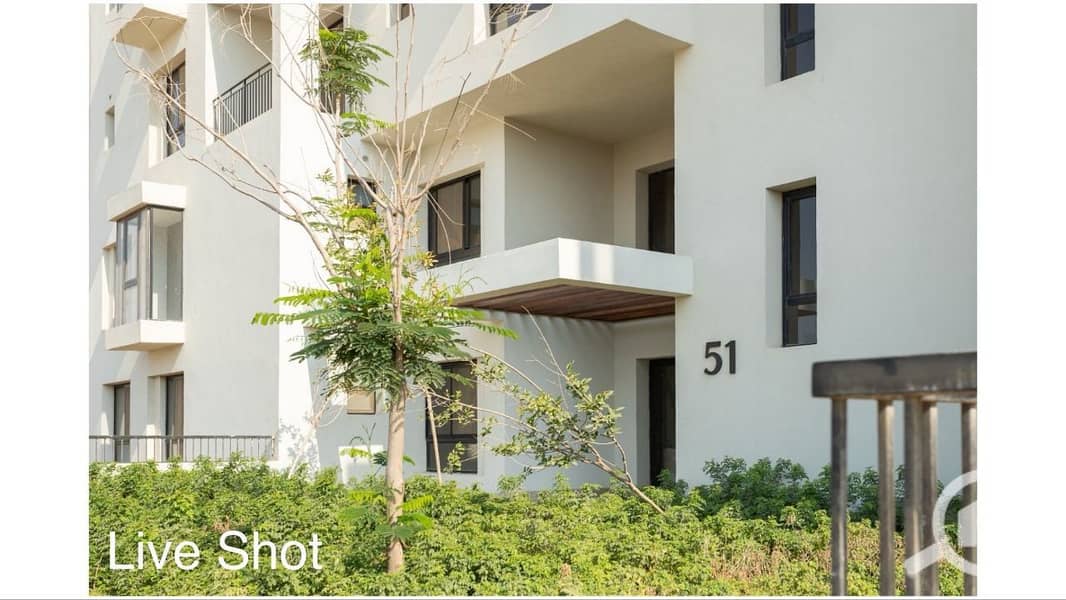 apartment with landscape view for Sale in O West with prime location near to mall of Egypt - Bild 4