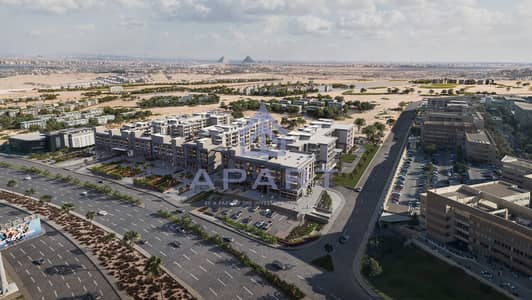 1 Bedroom Apartment for Sale in 6th of October, Giza - Aldau-Developments-Cairo-West-Hyatt-Centric-Cairo-West-Residence-1. jpg
