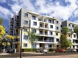 Apartment for Rent 3bd in Jayd Fully finished - Mehr