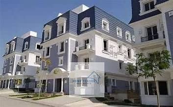 I-Villa Garden for Sale in Mountain View Giza Plateau with 340 sqm, Prime Location and Great Opportunity for Custom Finishing - Ansicht 3