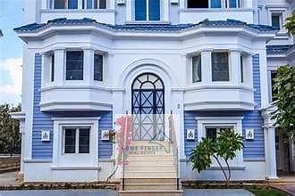 I-Villa Garden for Sale in Mountain View Giza Plateau with 340 sqm, Prime Location and Great Opportunity for Custom Finishing - Ansicht 4