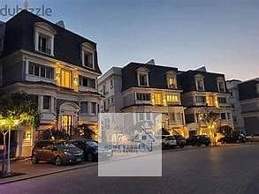 I-Villa Garden for Sale in Mountain View Giza Plateau with 340 sqm, Prime Location and Great Opportunity for Custom Finishing - Ansicht 5