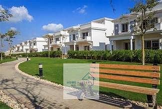 I-Villa Garden for Sale in Mountain View Giza Plateau with 340 sqm, Prime Location and Great Opportunity for Custom Finishing - Ansicht 6
