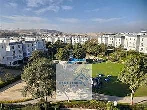 I-Villa Garden for Sale in Mountain View Giza Plateau with 340 sqm, Prime Location and Great Opportunity for Custom Finishing - Mehr