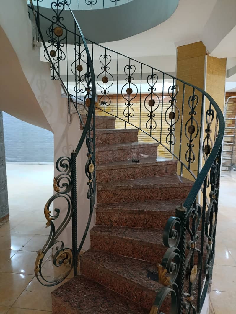 560M Duplex in the heart of Maadi - Widok 5