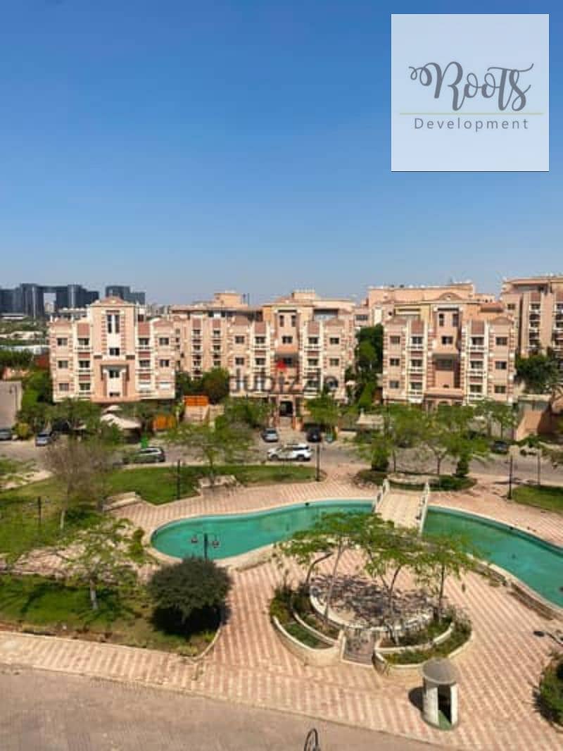 For Rent Apartment Finished with AC/S, in Continental Gardens – Sheikh Zayed - Widok 3