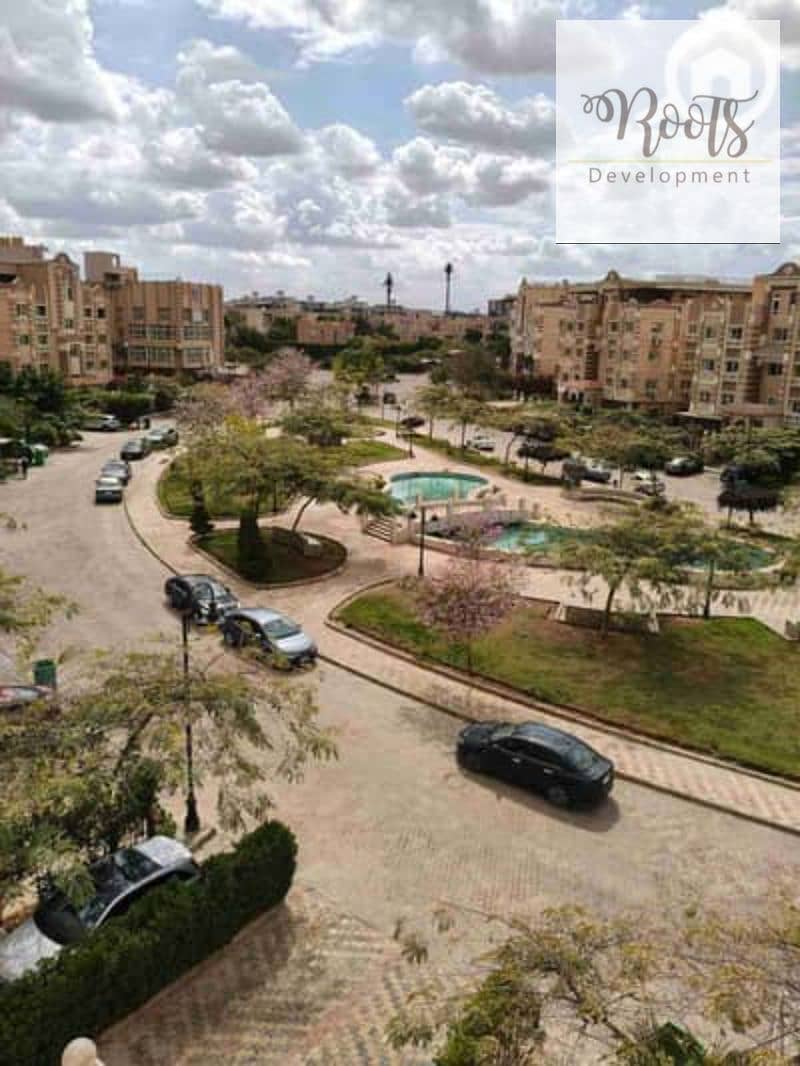 For Rent Apartment Finished with AC/S, in Continental Gardens – Sheikh Zayed - Widok 4