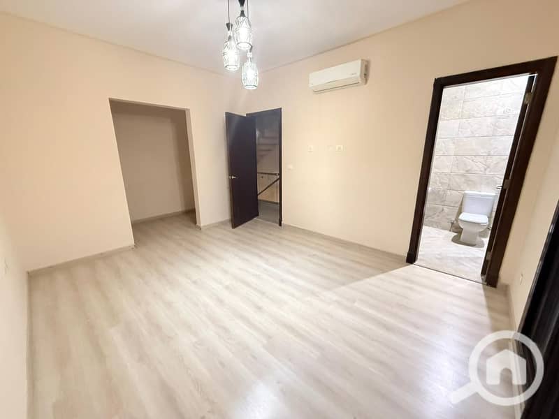 town house for rent in hyde park with AC'S and kitchen new cairo - Widok 6