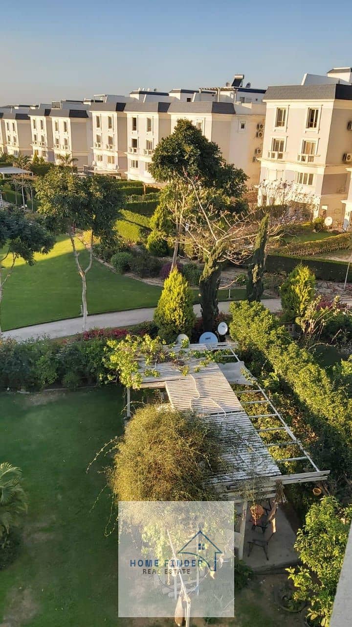 I-Villa Roof for Sale in Mountain View Giza Plateau with 220 sqm, Prime Location and Spacious Layout Ideal for Living or Investment – pohled 4