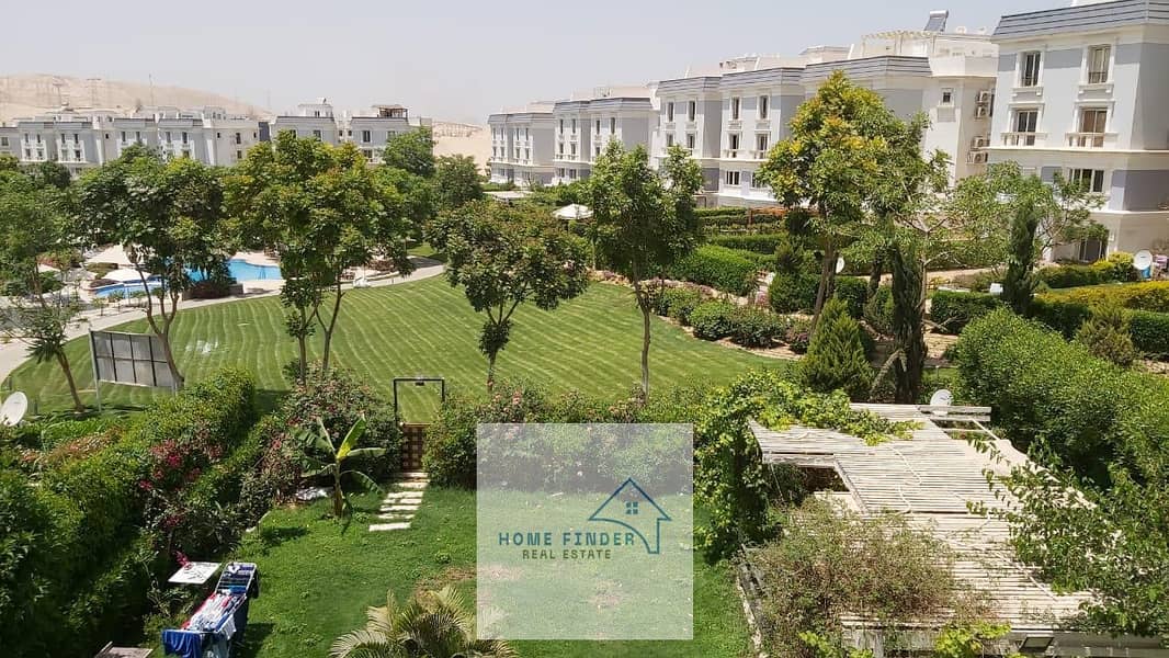 I-Villa Roof for Sale in Mountain View Giza Plateau with 220 sqm, Prime Location and Spacious Layout Ideal for Living or Investment – pohled 5