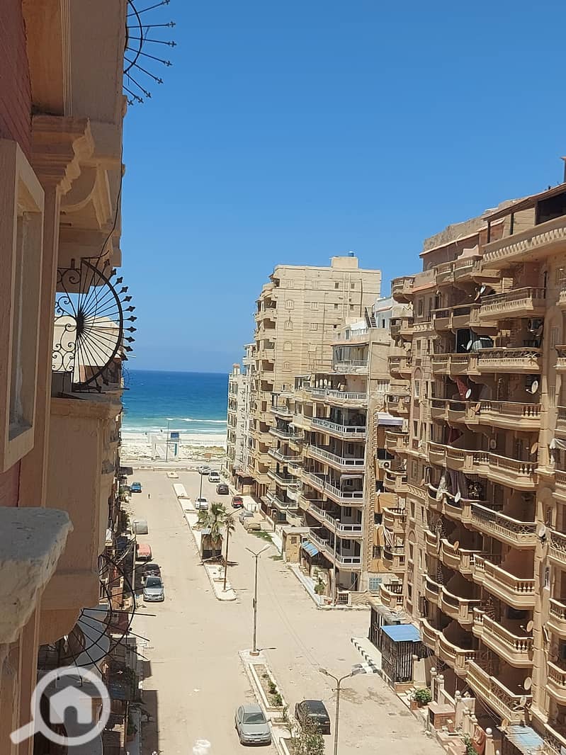 Apartment for sale in Alexandria, Al-Ajmi, Shati Al-Nakheel, 6th of October, Kilometer 21, Alexandria Matrouh - Widok 3