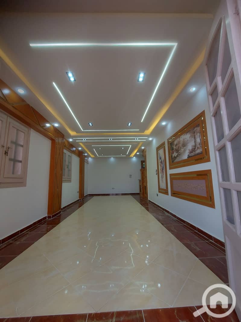 Apartment for sale in Alexandria, Al-Ajmi, Shati Al-Nakheel, 6th of October, Kilometer 21, Alexandria Matrouh - Widok 4