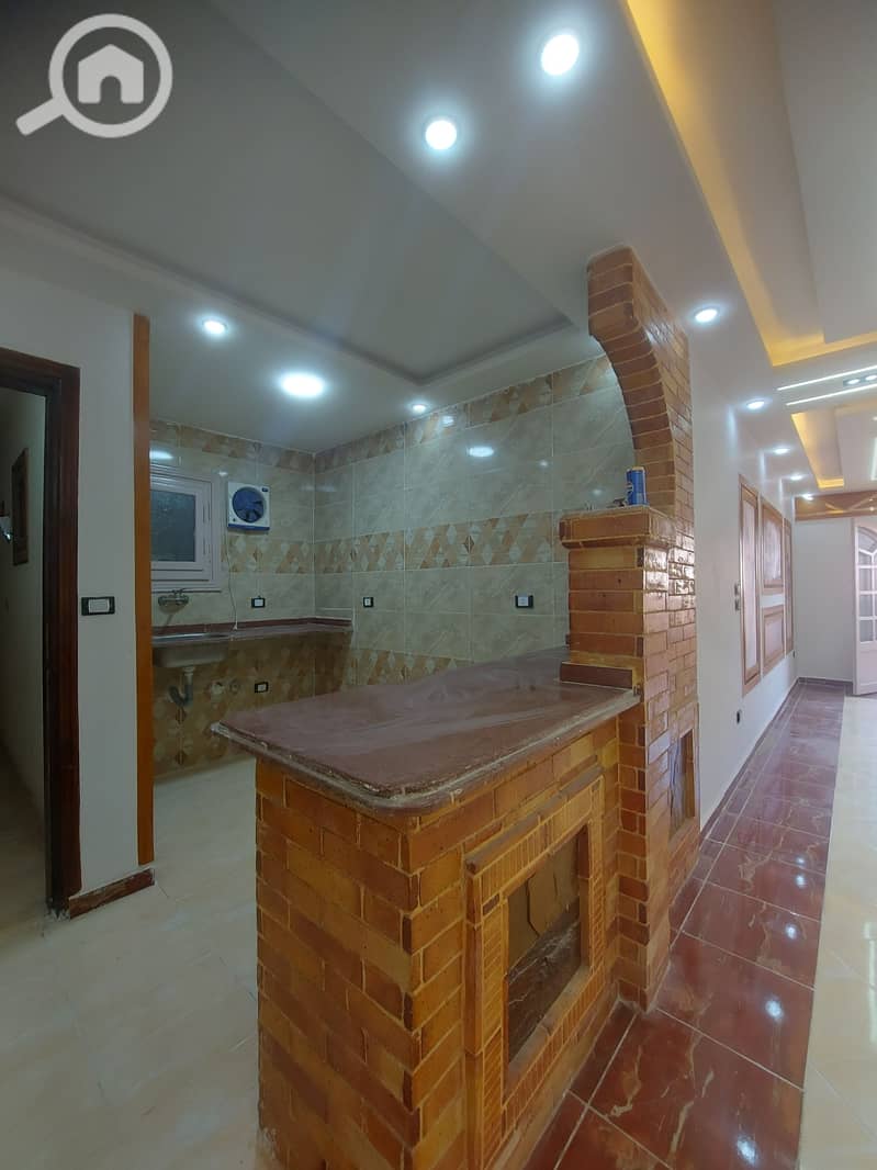 Apartment for sale in Alexandria, Al-Ajmi, Shati Al-Nakheel, 6th of October, Kilometer 21, Alexandria Matrouh - Więcej