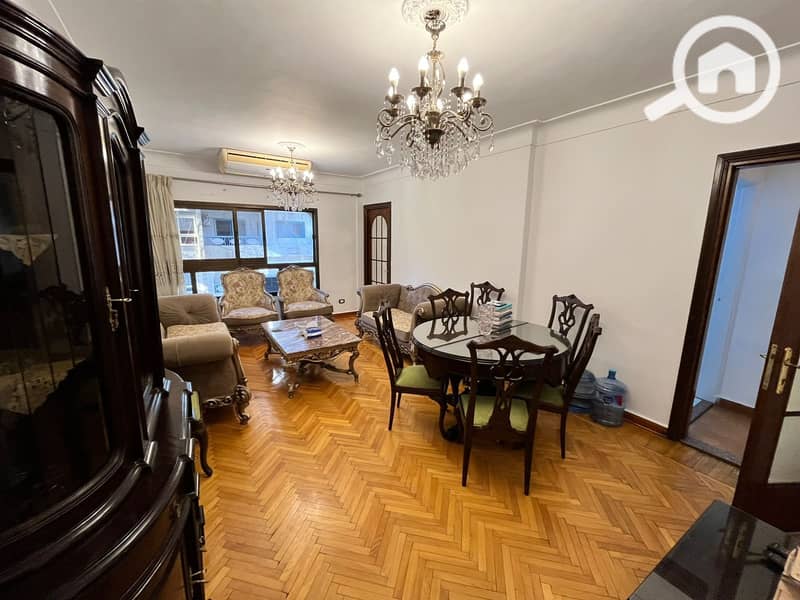 Apartment for sale 150 m in Smoha on Mostafa Kamel Street, overlooking Smoha Club - Widok 2