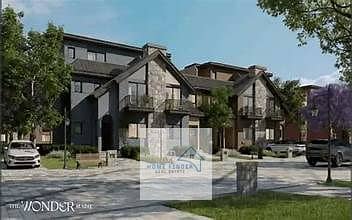 Townhouse for Sale in Wonder Mark Mostakbal City with 208 sqm, Core & Shell Finishing and Flexible Payment Plan - Ansicht 2