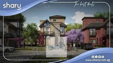 Townhouse for Sale in Wonder Mark Mostakbal City with 208 sqm, Core & Shell Finishing and Flexible Payment Plan - Ansicht 3