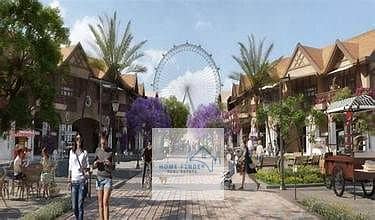 Townhouse for Sale in Wonder Mark Mostakbal City with 208 sqm, Core & Shell Finishing and Flexible Payment Plan - Ansicht 4