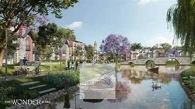 Townhouse for Sale in Wonder Mark Mostakbal City with 208 sqm, Core & Shell Finishing and Flexible Payment Plan - Ansicht 6