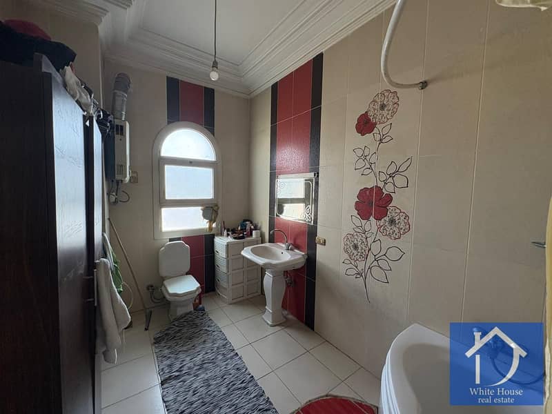 Corner Townhouse – Super Lux – West Gate Compound Prime location directly on 26th of July Corridor, in front of Nile University. - Widok 4
