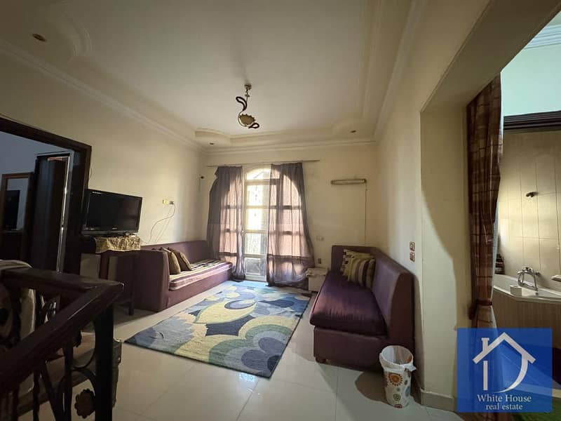 Corner Townhouse – Super Lux – West Gate Compound Prime location directly on 26th of July Corridor, in front of Nile University. - Widok 5