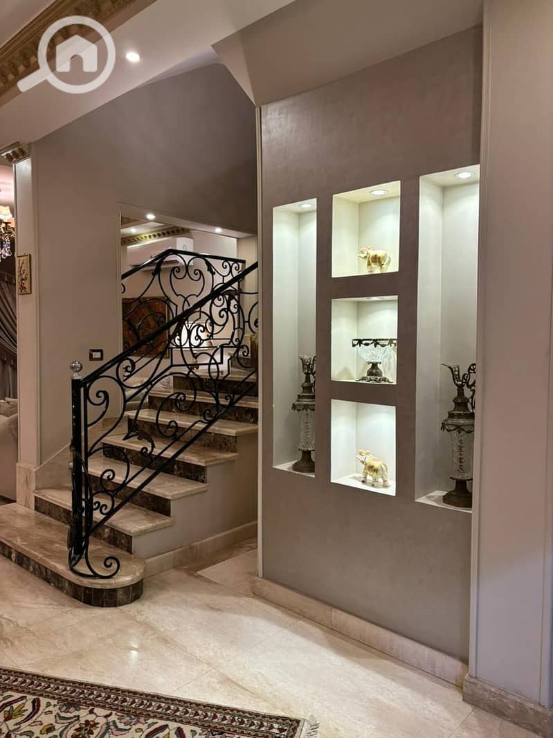 Townhouse for rent in Diyar Park with 4 bedrooms along North 90th Street - Widok 3