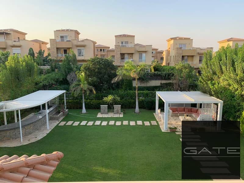 A standalone villa with Luxury finishing in Sheikh Zayed at the Jera project - Widok 2