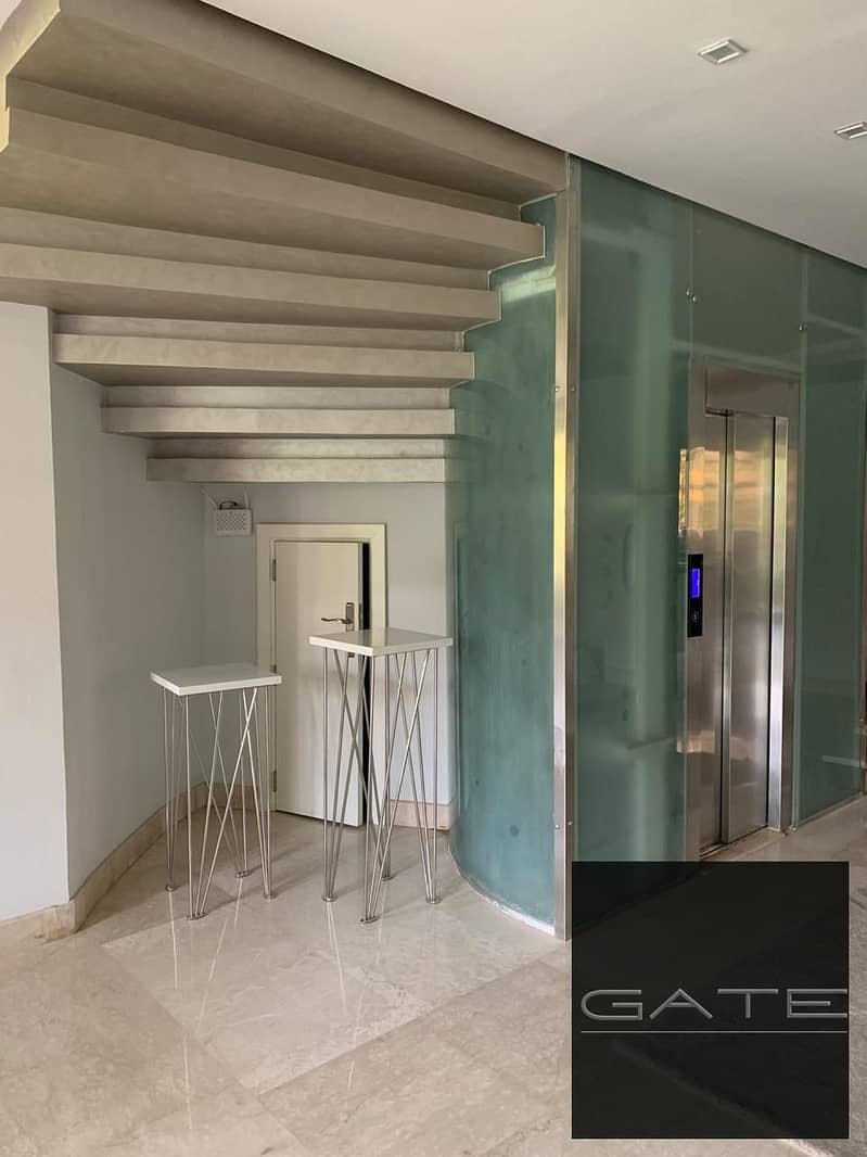 A standalone villa with Luxury finishing in Sheikh Zayed at the Jera project - Widok 3