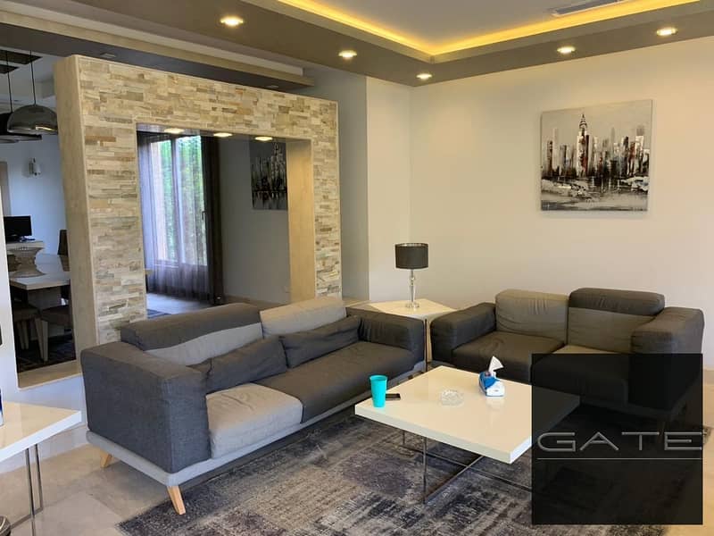 A standalone villa with Luxury finishing in Sheikh Zayed at the Jera project - Widok 6