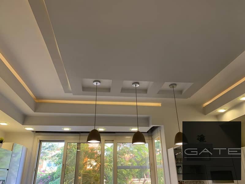 A standalone villa with Luxury finishing in Sheikh Zayed at the Jera project - Więcej