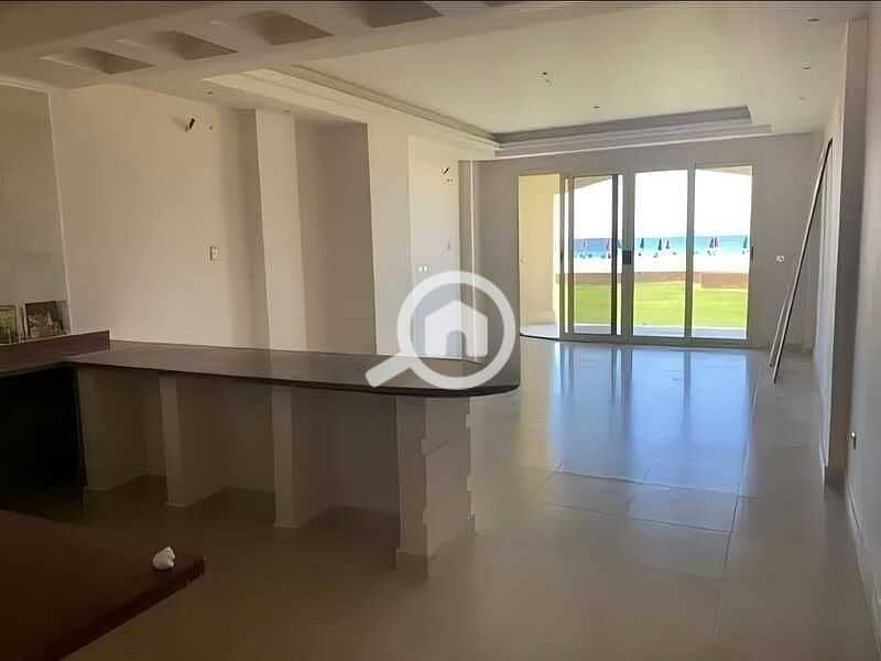 Chalet for sale, Ready to move fully finished, ultra super lux finishing, in Ain Sokhna - Widok 2