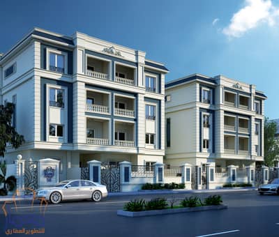 شقة 3 غرف نوم للبيع في القاهرة الجديدة، القاهرة - 56-57  C   NEW . jpg