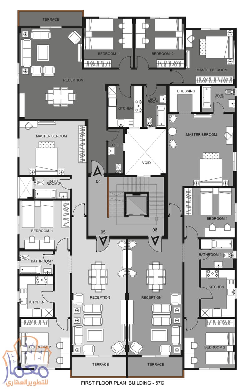 6 57 C FIRST FLOOR. jpg