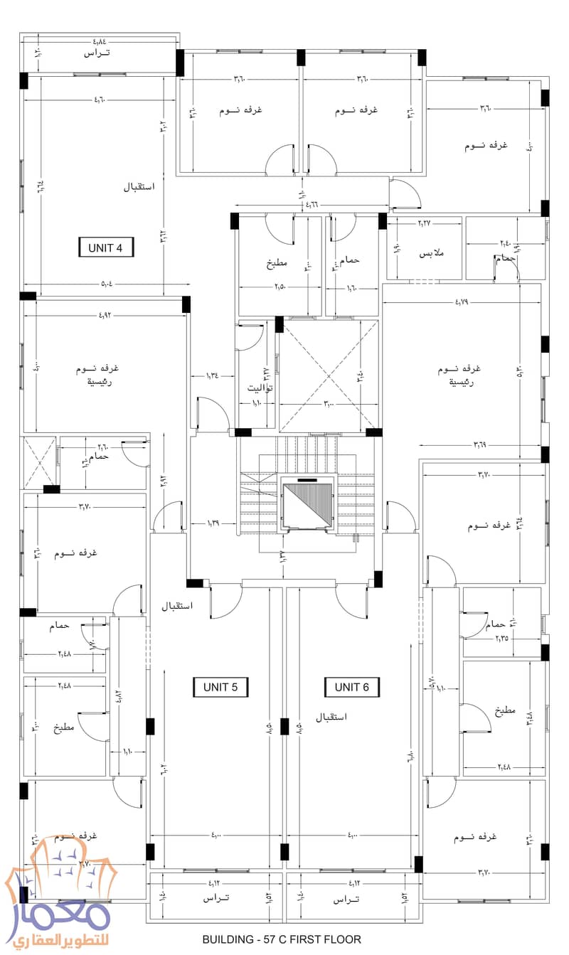 8 BUILDING - 57 C FIRST FLOOR. jpg