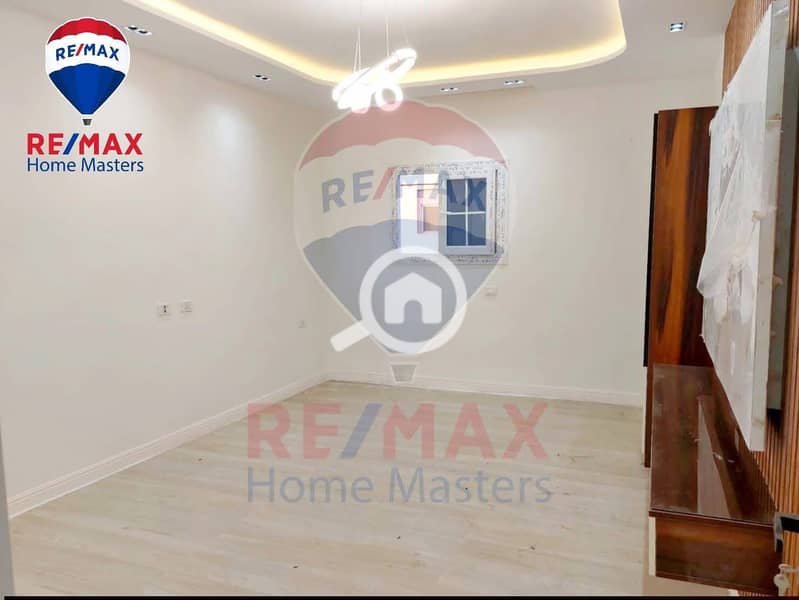 - Ready-to-move-in apartment for sale on Suez Canal Street in Mansoura (Main Corner) - Ansicht 3