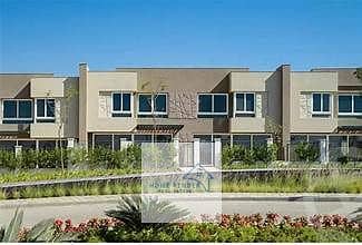 Townhouse for Sale in Badya Palm Hills with 190 sqm Built-Up Area, 189 sqm Land and Delivery in 2027 with Attractive Payment Terms - Widok 2