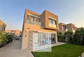 Townhouse for Sale in Badya Palm Hills with 190 sqm Built-Up Area, 189 sqm Land and Delivery in 2027 with Attractive Payment Terms - Widok 5