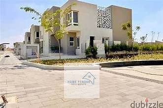 Townhouse for Sale in Badya Palm Hills with 190 sqm Built-Up Area, 189 sqm Land and Delivery in 2027 with Attractive Payment Terms - Widok 6