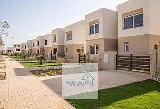 Townhouse for Sale in Badya Palm Hills with 190 sqm Built-Up Area, 189 sqm Land and Delivery in 2027 with Attractive Payment Terms - Więcej