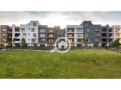 شقة 3 غرف نوم للبيع في 6 اكتوبر، الجيزة - Aeon Courtyard 4. jpg