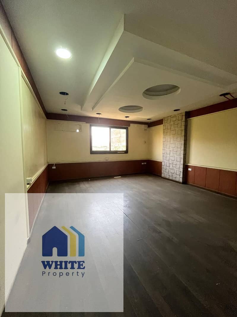 Administrative headquarters for rent in the heart of Mيدان المساحة الدقى - Ansicht 2