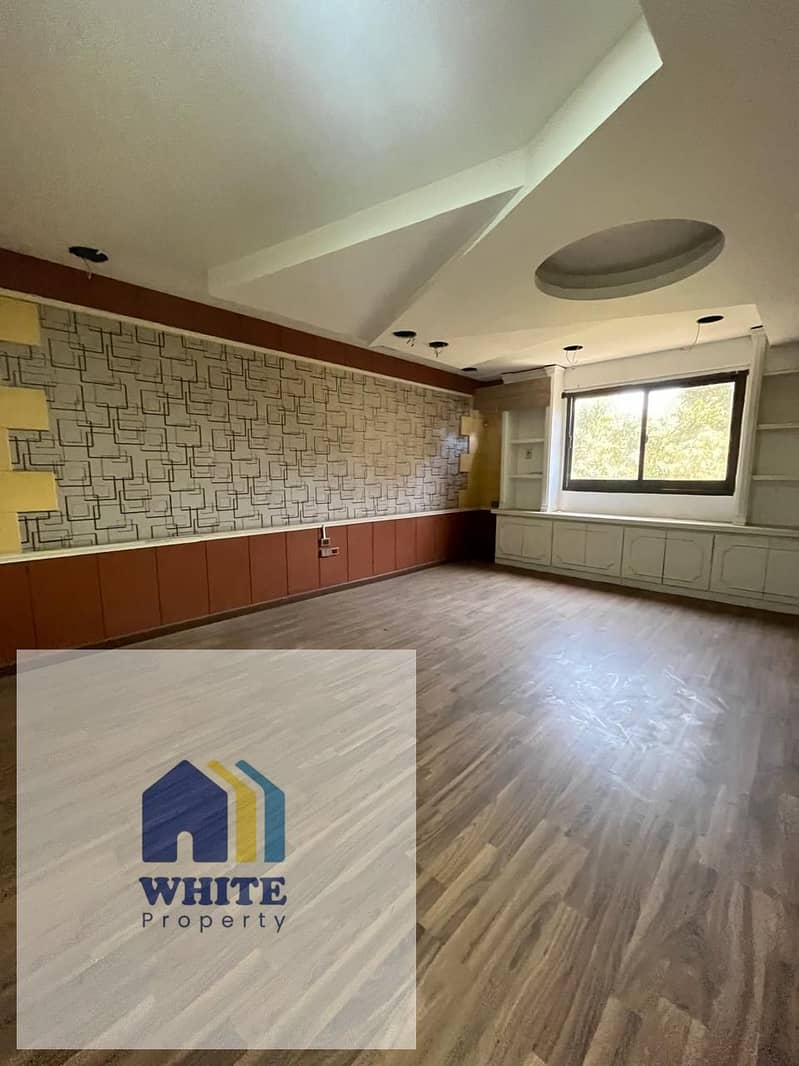 Administrative headquarters for rent in the heart of Mيدان المساحة الدقى - Ansicht 3