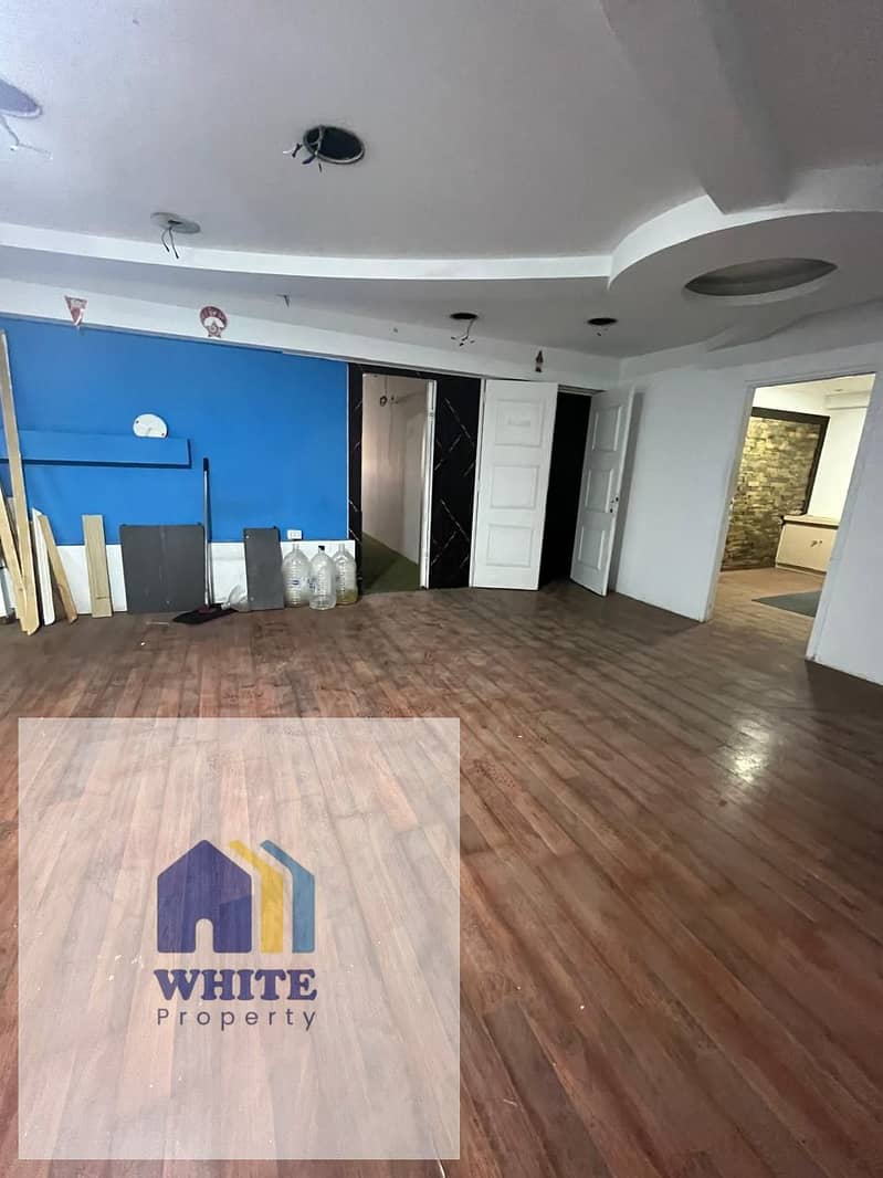 Administrative headquarters for rent in the heart of Mيدان المساحة الدقى - Ansicht 4