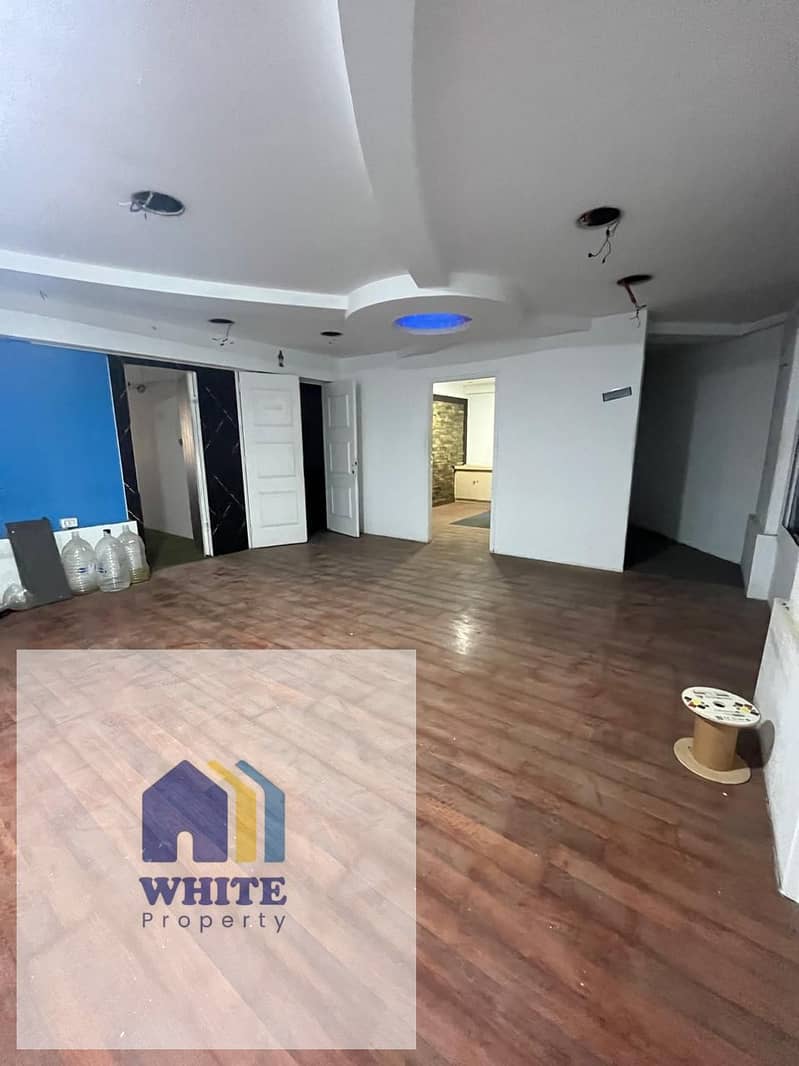 Administrative headquarters for rent in the heart of Mيدان المساحة الدقى - Ansicht 5