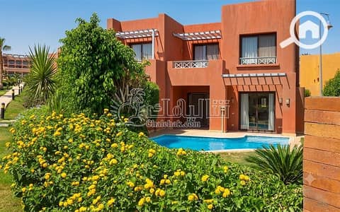 2 Bedroom Villa for Sale in Ain Sukhna, Suez - فيلا-للبيع-بقرية-كانكون-السخنة-العين (1). jpg 2 Bedroom Villa for Sale in Ain Sukhna, Suez - فيلا-للبيع-بقرية-كانكون-السخنة-العين (1). jpg