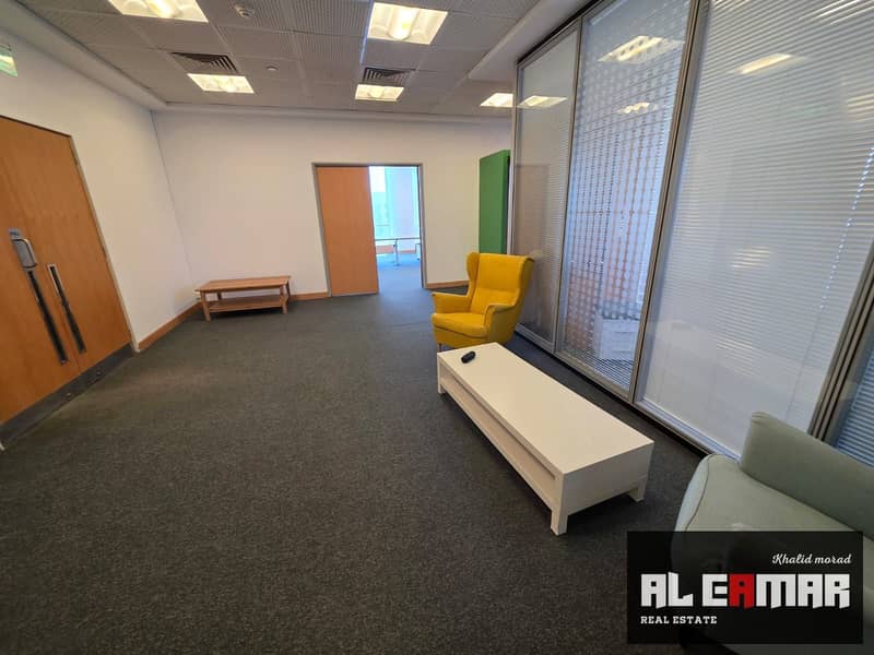 Exceptional furnished office space for rent in Smart Village - Ansicht 3