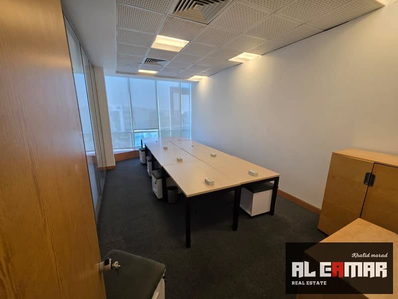 Exceptional furnished office space for rent in Smart Village - Ansicht 4