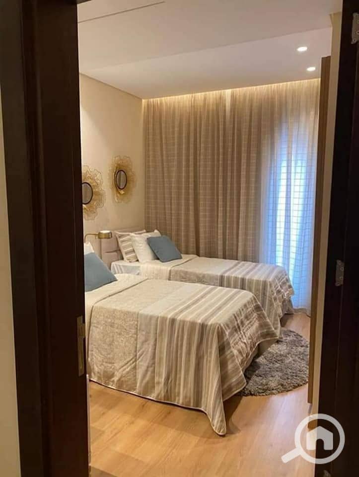 Investment opportunity in R8 with a 145k EGP down payment and 12-year payment plans for all units overlooking green spaces and water features. – pohled 5