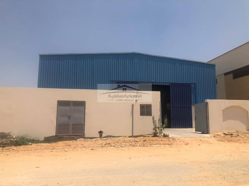 Hangar for rent, 500 sq m, near the Arab Engineers Association, entrance from the Belbeis Desert Road. - Ansicht 4