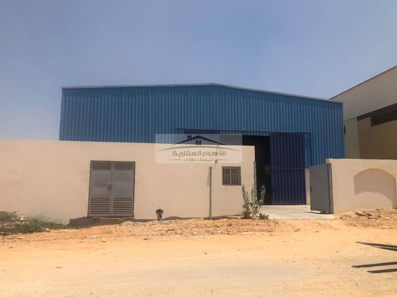Hangar for rent, 500 sq m, near the Arab Engineers Association, entrance from the Belbeis Desert Road. - Ansicht 5